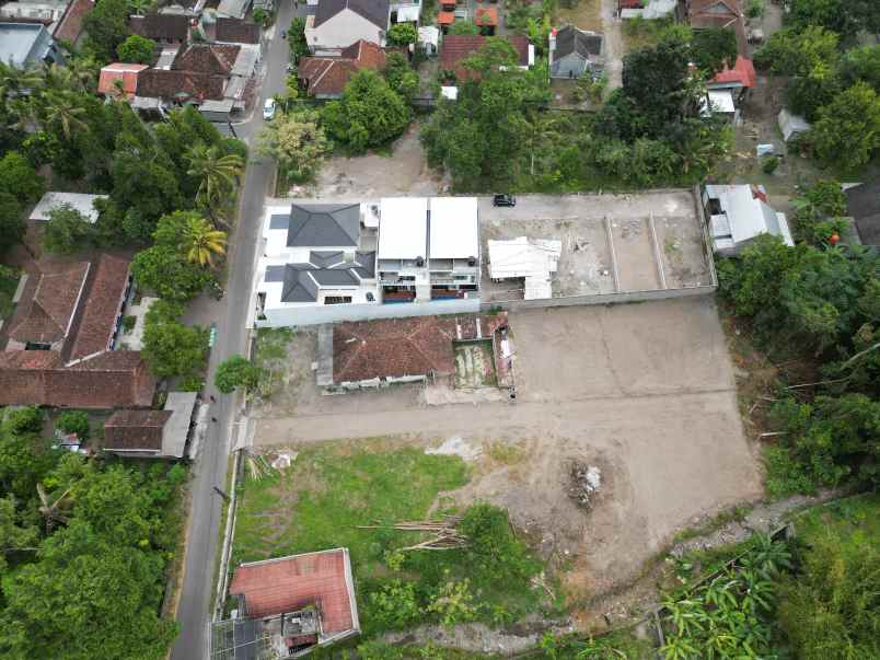 dijual tanah karanganyar wedomartani