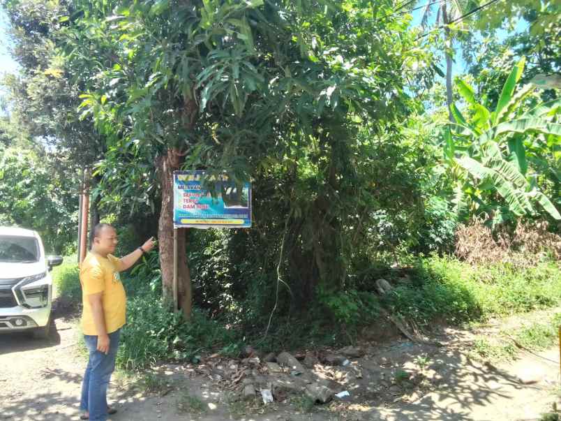 dijual tanah kawasan industri depan