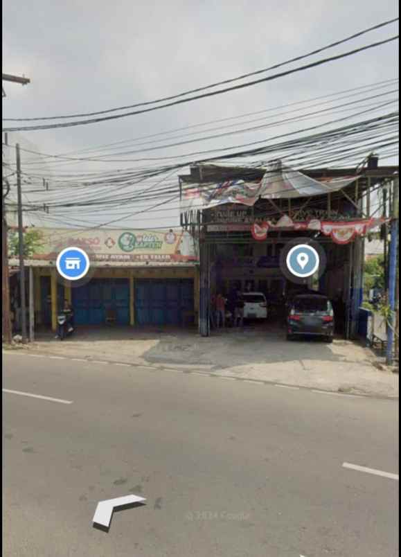 dijual tanah kebayoran lama