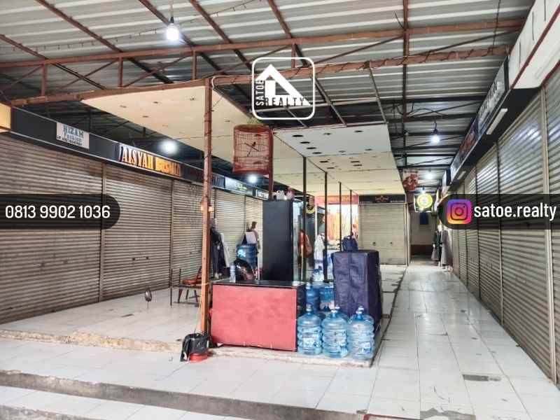 dijual tanah kebon kacang tanah abang