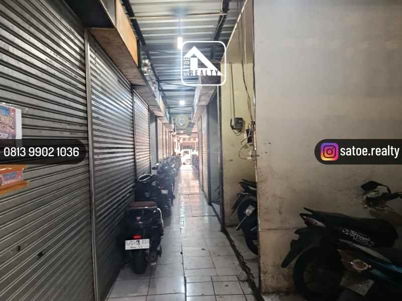 dijual tanah kebon kacang tanah abang