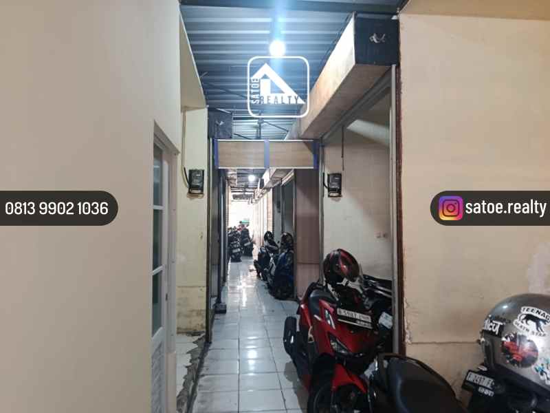 dijual tanah kebon kacang tanah abang