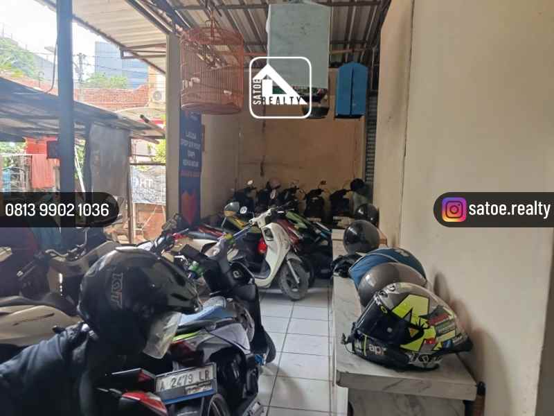dijual tanah kebon kacang tanah abang