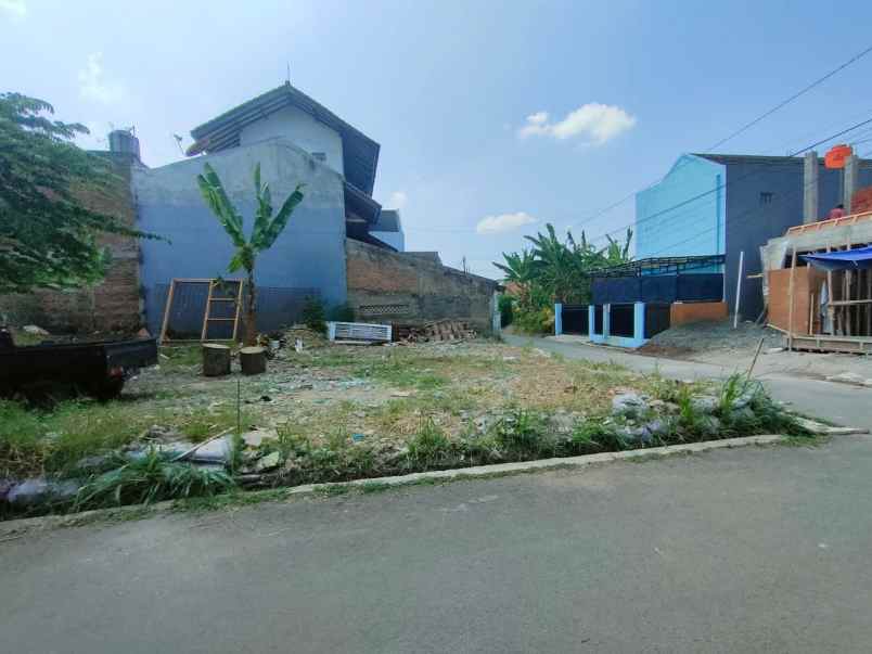 dijual tanah kec cimahi utara
