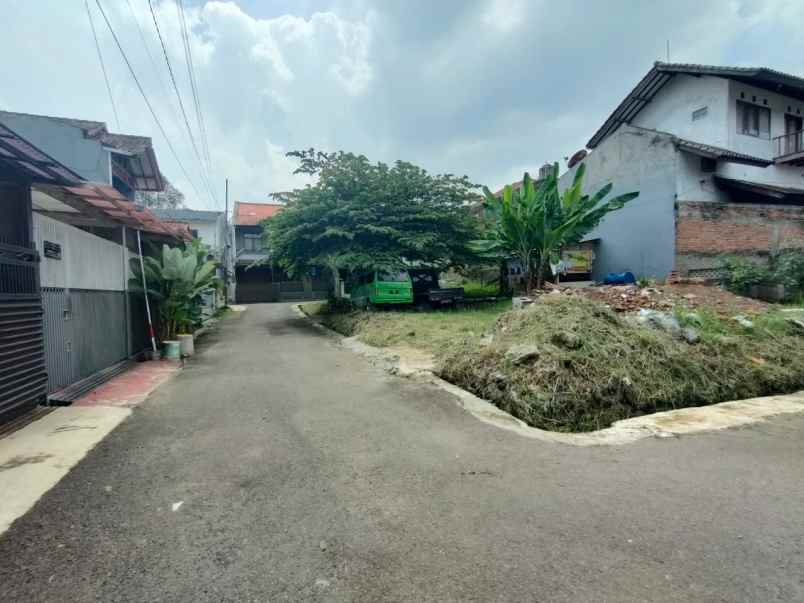 dijual tanah kec cimahi utara