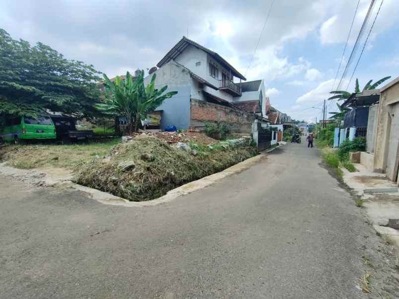 dijual tanah kec cimahi utara