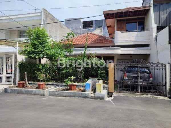 dijual tanah kertajaya indah