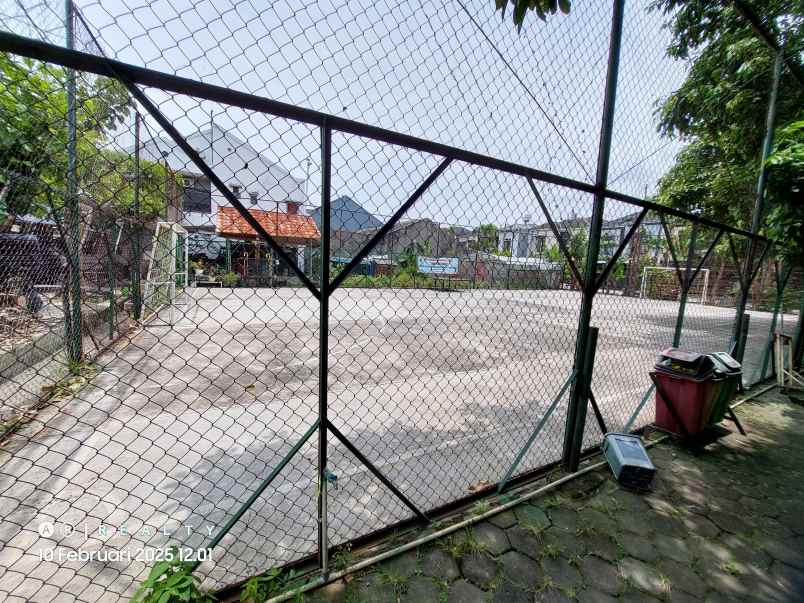 dijual tanah komplek antapani bandung