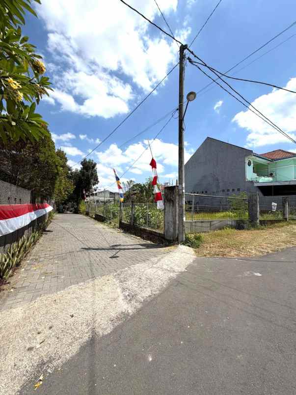 dijual tanah kopen 2 banteng kaliurang