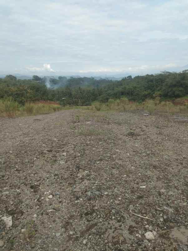 27 Ha Tanah Padat Ciganda Desa Rende Cikalong Wetan Bandung Barat