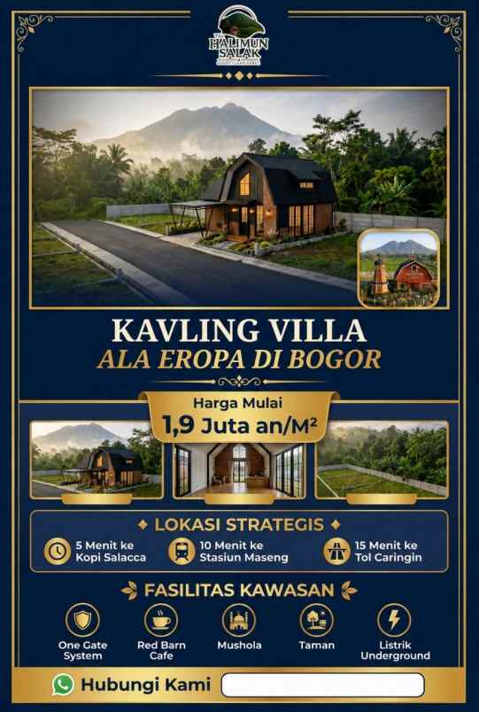 dijual tanah kp padurenan ciburayut