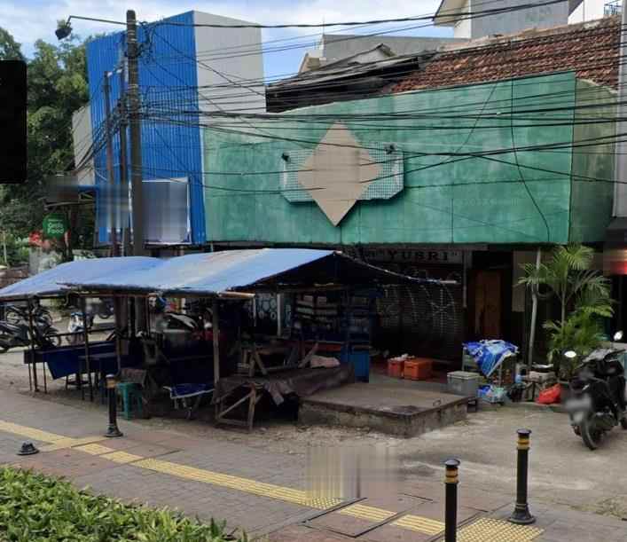 dijual tanah kyai maja kebayoran baru