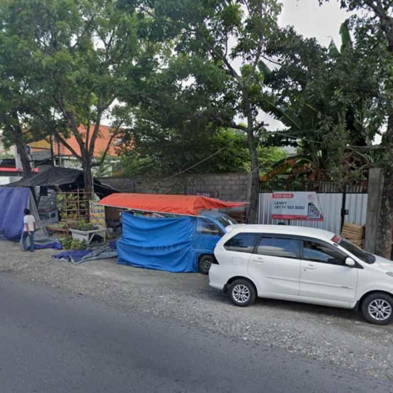 dijual tanah labuansait