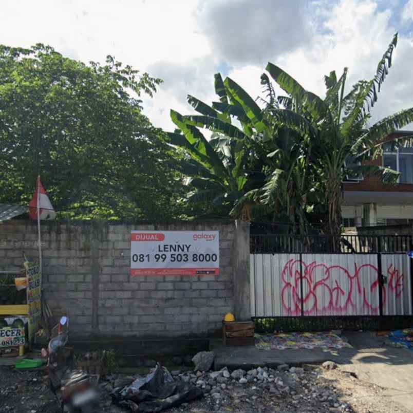 dijual tanah labuansait