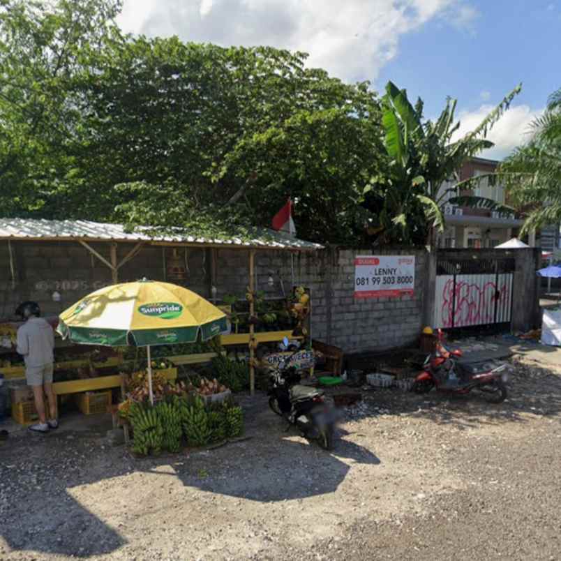 dijual tanah labuansait