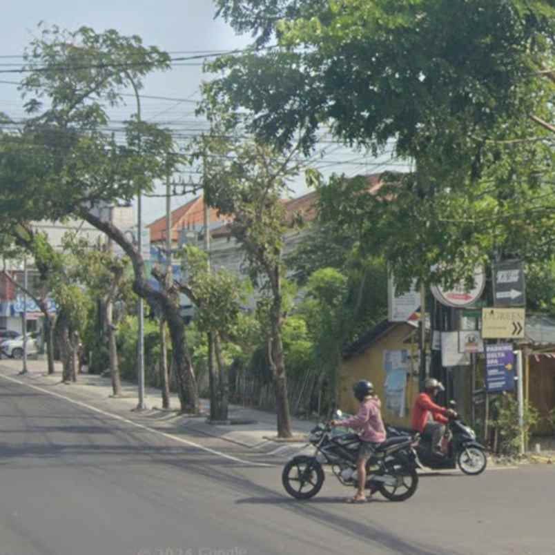 dijual tanah legian