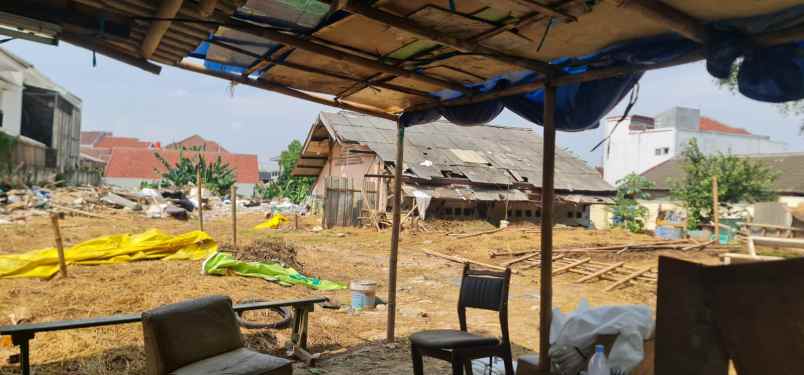 dijual tanah m kahfi ciganjur jagakarsa