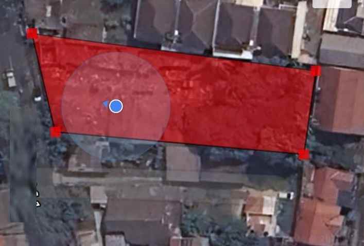 dijual tanah m kahfi ciganjur jagakarsa