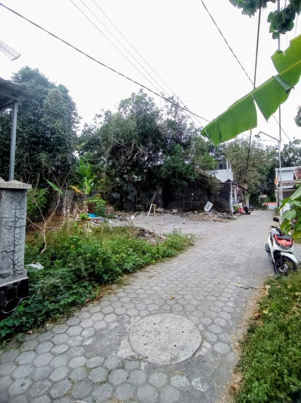 dijual tanah maguwoharjo