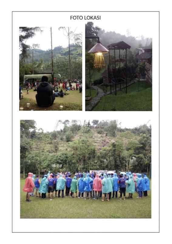 dijual tanah maribaya