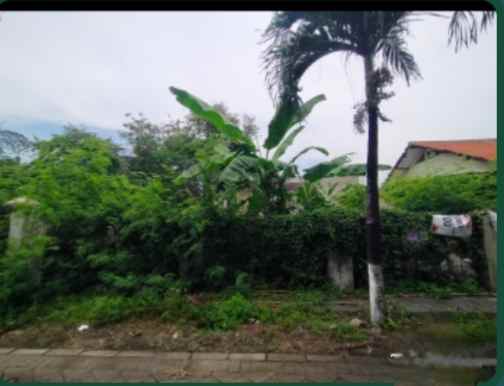 dijual tanah medokan asri