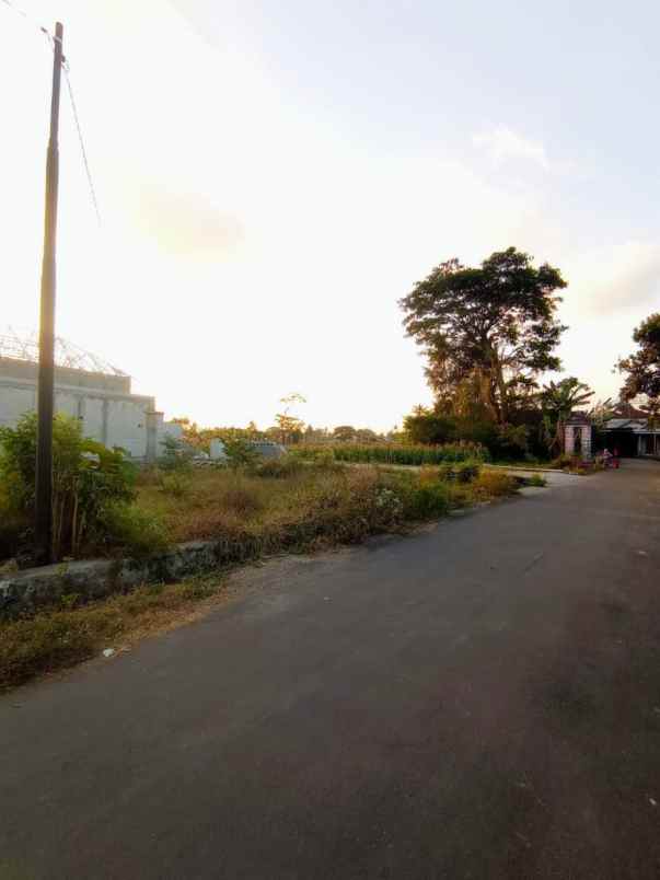 dijual tanah mindi besi jangkang