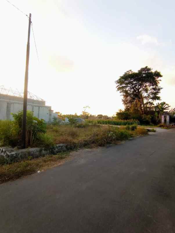 dijual tanah mindi besi jangkang