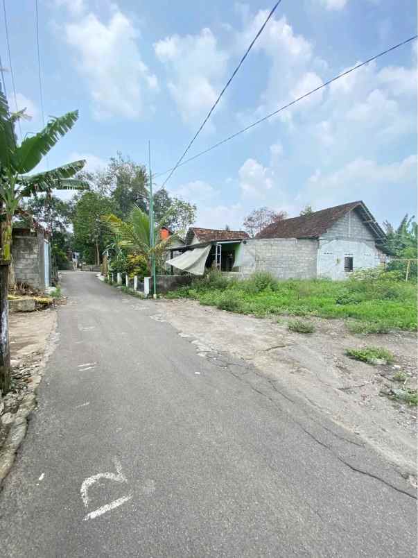 dijual tanah mlati