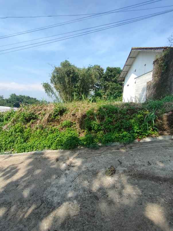 dijual tanah murah di kamarung cimahi