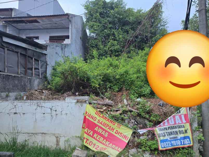 dijual tanah murah masi bisa nego
