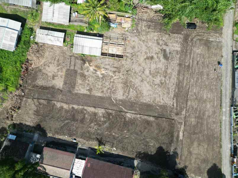 dijual tanah ngangkrik triharjo sleman