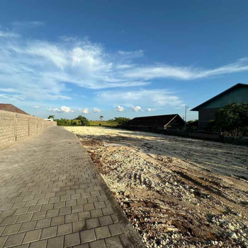 dijual tanah padonan