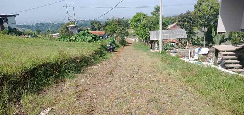 dijual tanah pagermaneuh