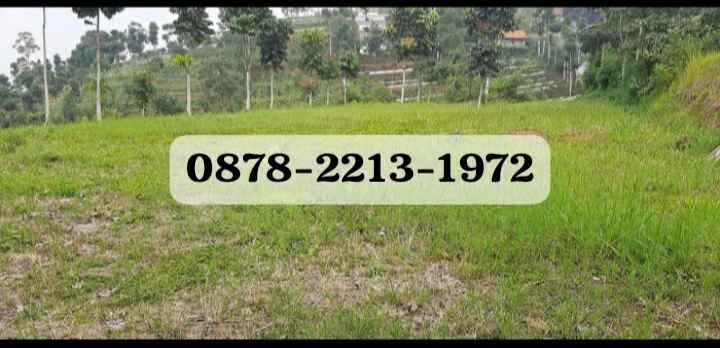 dijual tanah pagerwangi lembang bandung