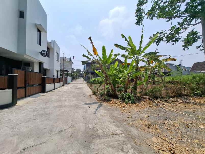 dijual tanah pakem
