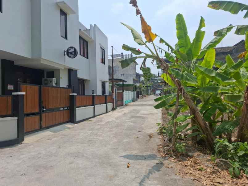 dijual tanah pakem