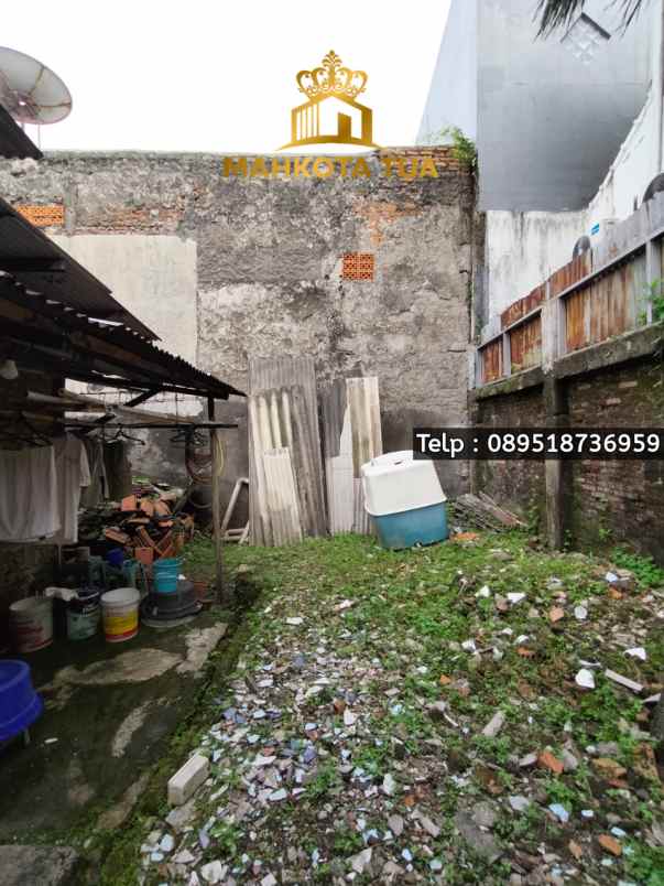 dijual tanah pela mampang