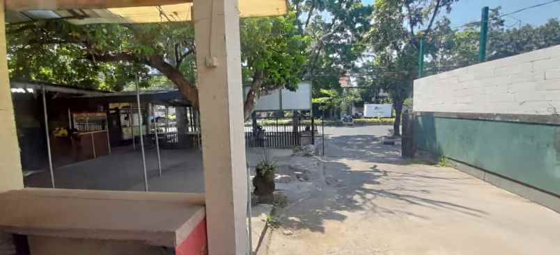 dijual tanah pelajar pejuang 45