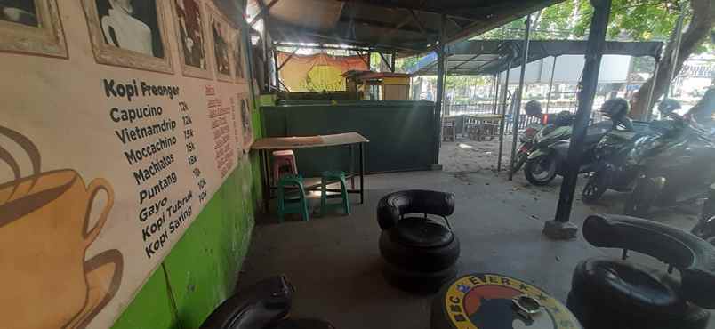 dijual tanah pelajar pejuang 45