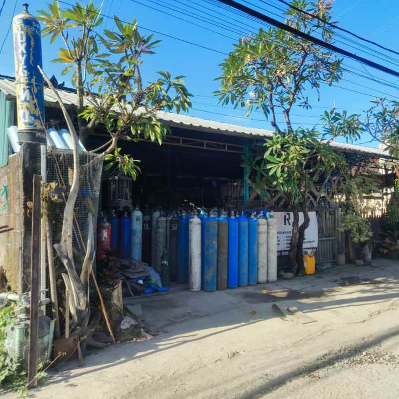 dijual tanah pengiyasan sanur