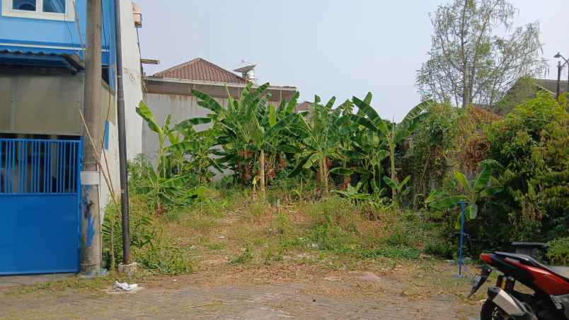 dijual tanah perum daan mogot baru