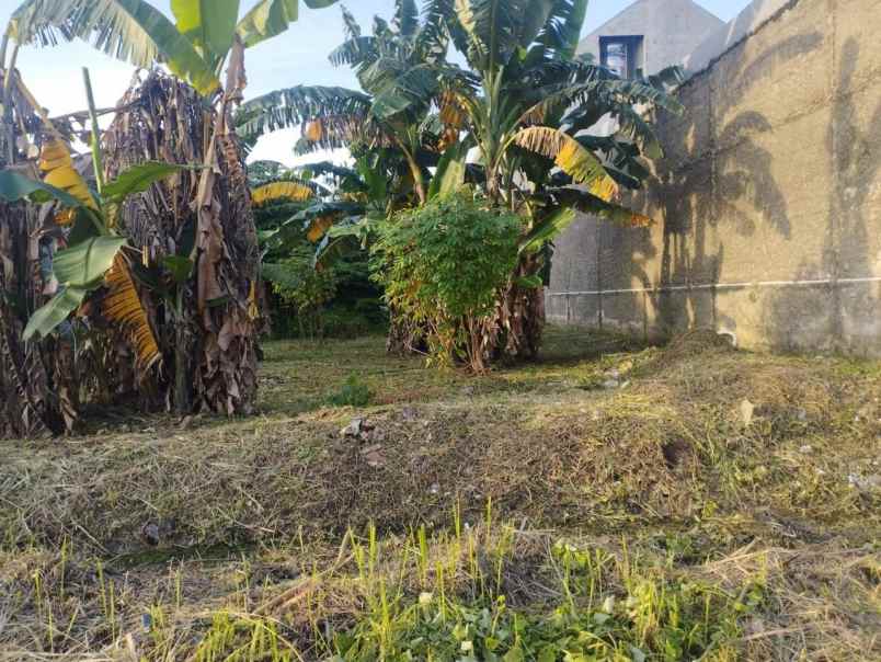 dijual tanah perum peruri teluk jambe