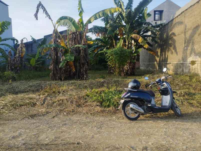 dijual tanah perum peruri teluk jambe