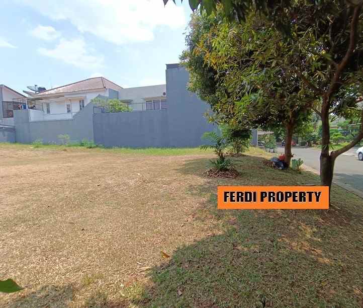 dijual tanah perumahan legenda wisata