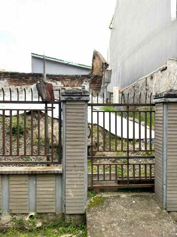 dijual tanah perumahan tytyan kencana