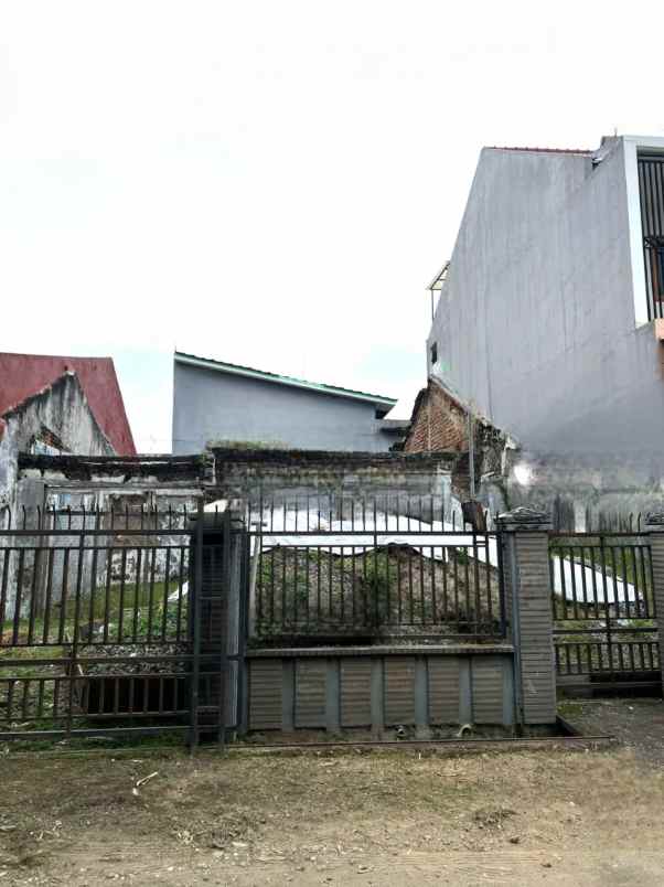 dijual tanah perumahan tytyan kencana