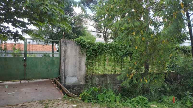 dijual tanah petukangan selatan kec