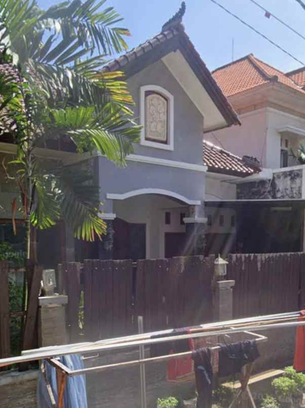 dijual tanah plaza renon
