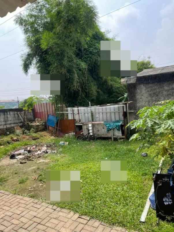 dijual tanah pondok aren