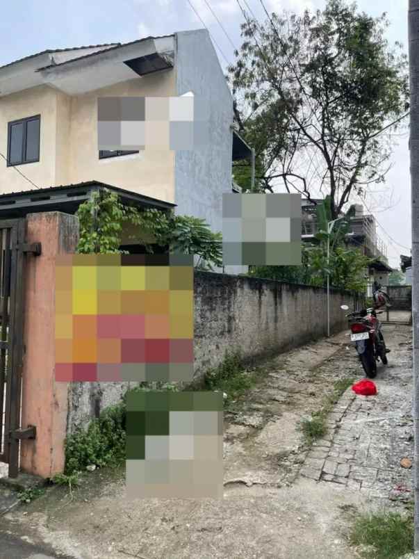 dijual tanah pondok aren